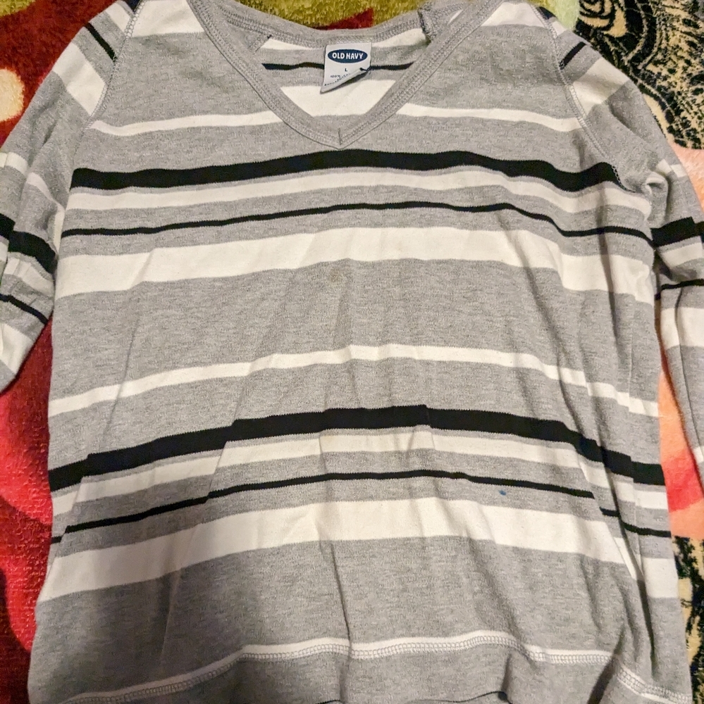 Old navy shirt